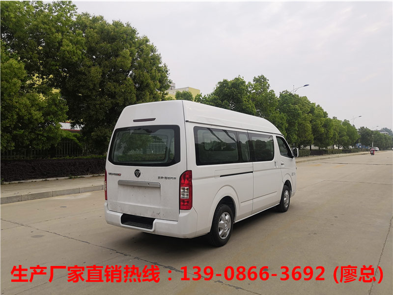 福田G7殡仪车