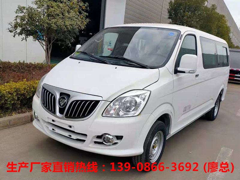 福田G5殡仪车