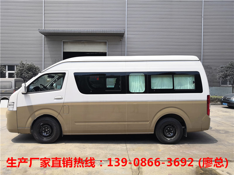 福田G9殡仪车