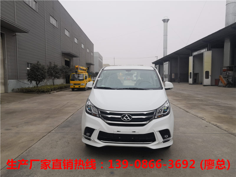 大通G10殡仪车