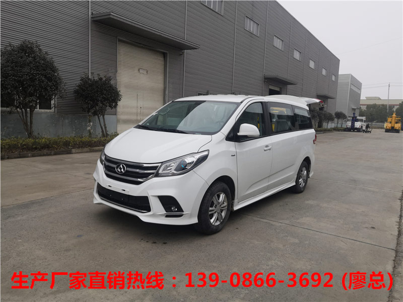 大通G10殡仪车