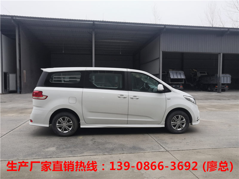 大通G10殡仪车